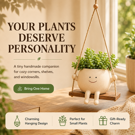 Hanging Sproutie™ Pot