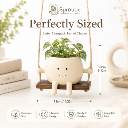 Hanging Sproutie™ Pot