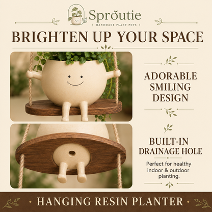 Hanging Sproutie™ Pot