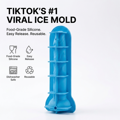 IceDih™ Food Grade Ice Mold