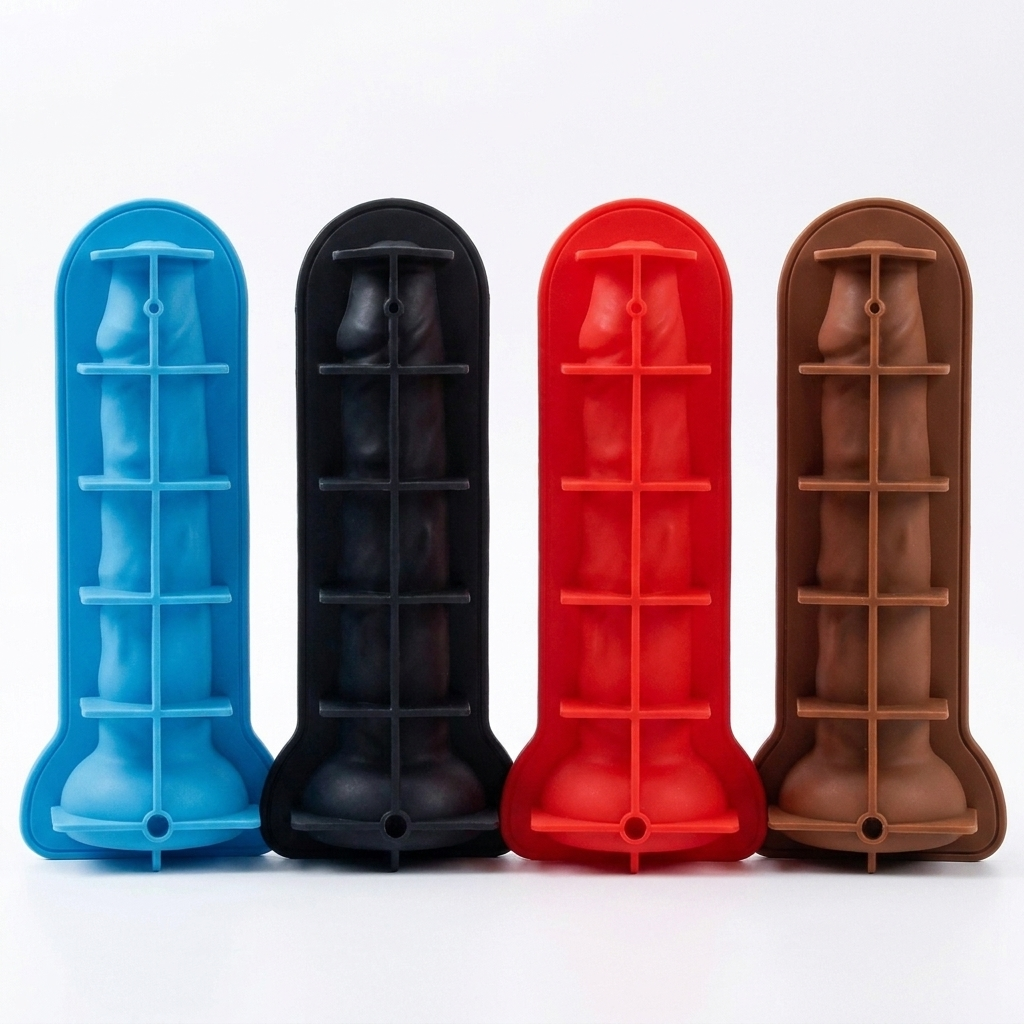 IceDih™ Food Grade Ice Mold